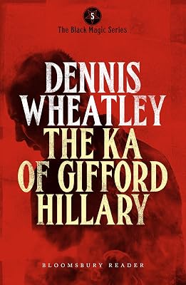 The Ka of Gifford Hillary (Black Magic Book 5)