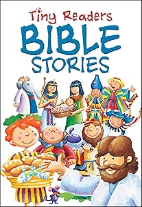 Tiny Readers Bible Stories