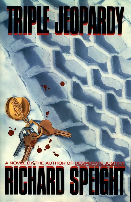 Triple Jeopardy by Richard Speight