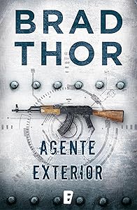 Agente exterior (Spanish Edition)