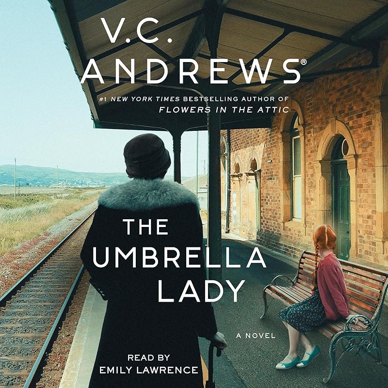 The Umbrella Lady by Emily Lawrence