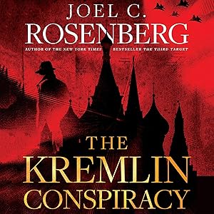 The Kremlin Conspiracy: A Marcus Ryker Novel, Book 1