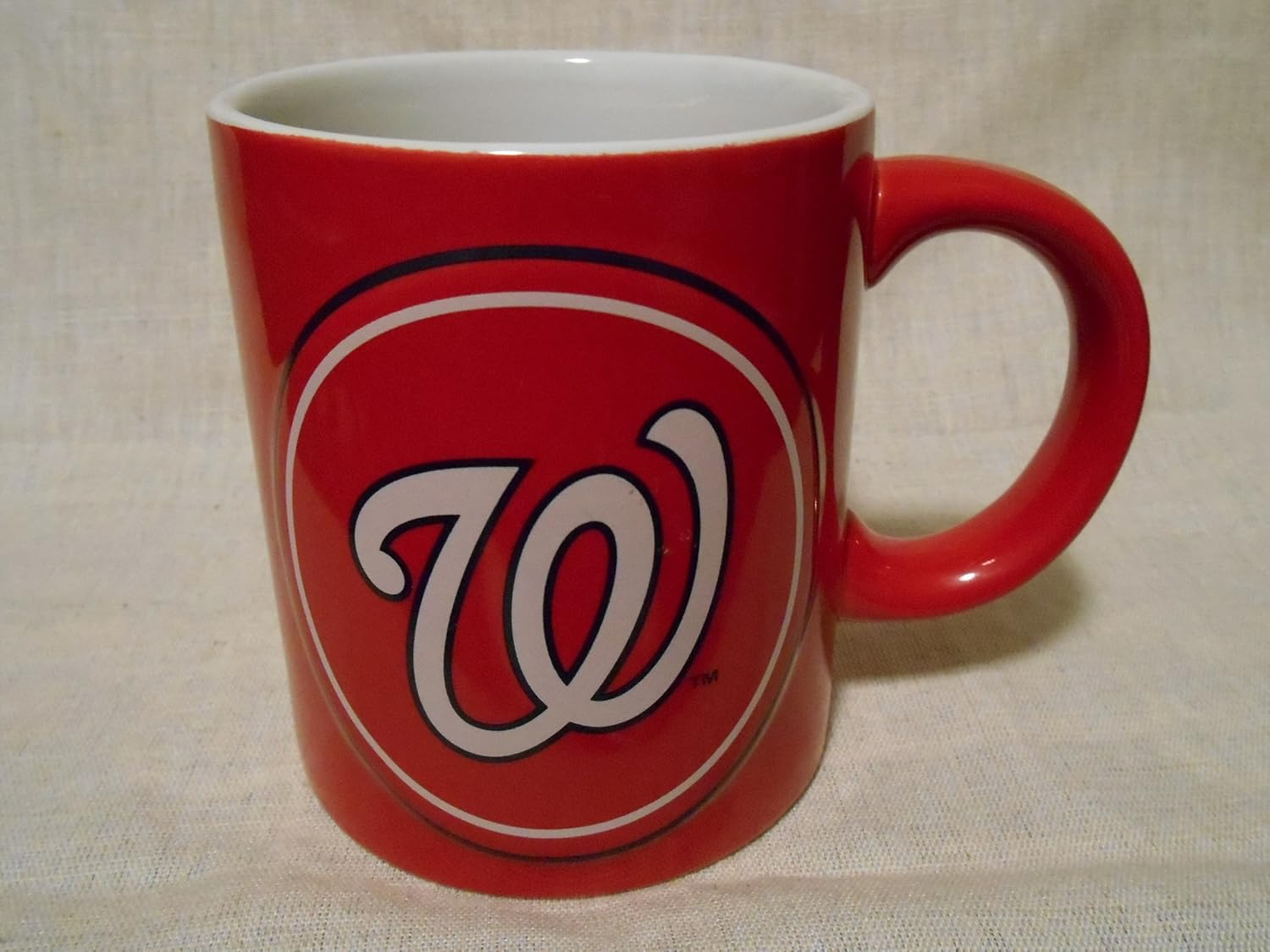 

MLB Washington Nationasls 14-Ounce Mug