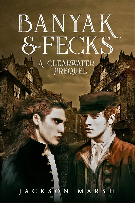Banyak & Fecks (The Clearwater Mysteries) by Jackson Marsh