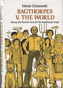 Bagthorpes V. the World: Being the Fourth Part of the Bagthorpe Saga