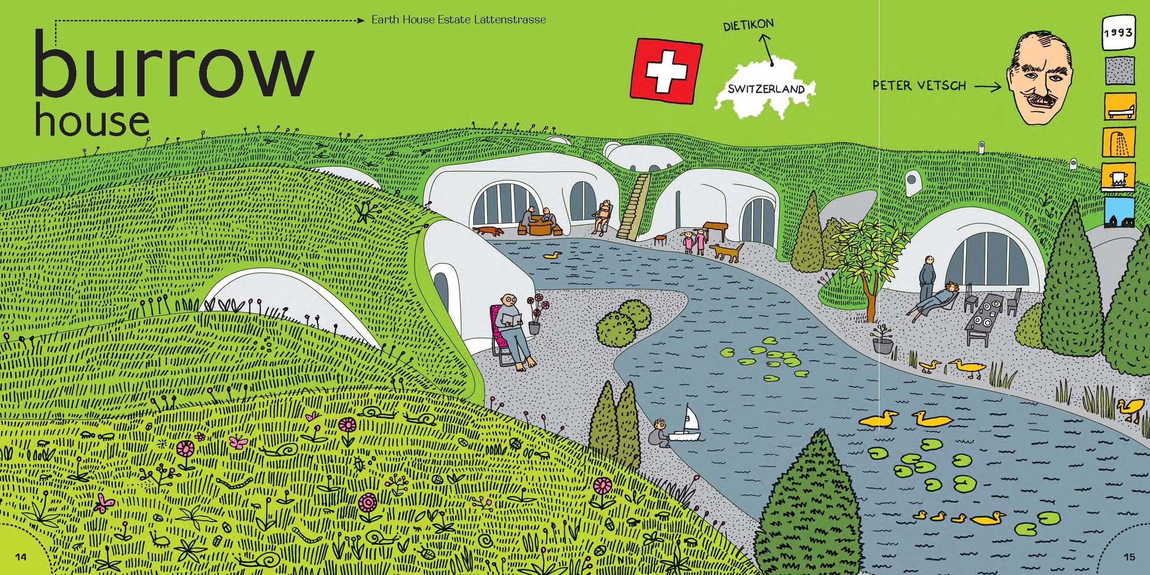 Новинка издательства Самокат - Д.О.М.А