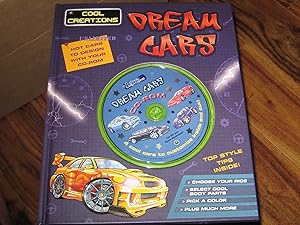 Dream Cars (Cool Creations) by Matt Crossick