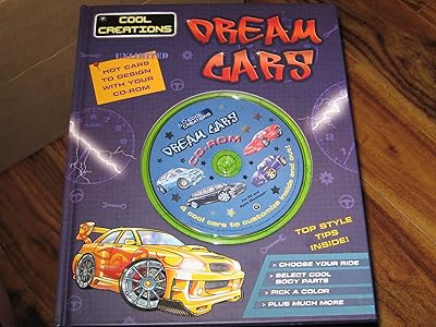 Dream Cars (Cool Creations)