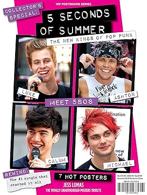 5 Seconds of Summer: Posterzine (Wp Posterzine)