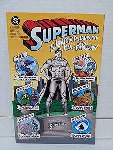 Whatever Happened to the Man of Tomorrow?