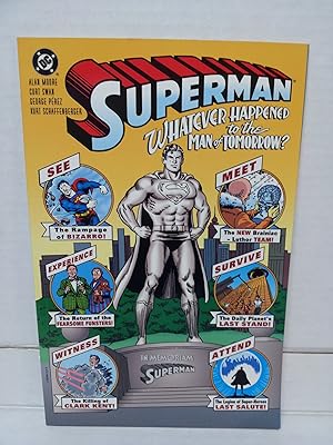 Whatever Happened to the Man of Tomorrow?