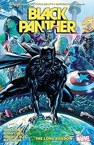 Black Panther by John Ridley Vol. 1: The Long Shadow (Black Panther (2021-2023)) by John Ridley