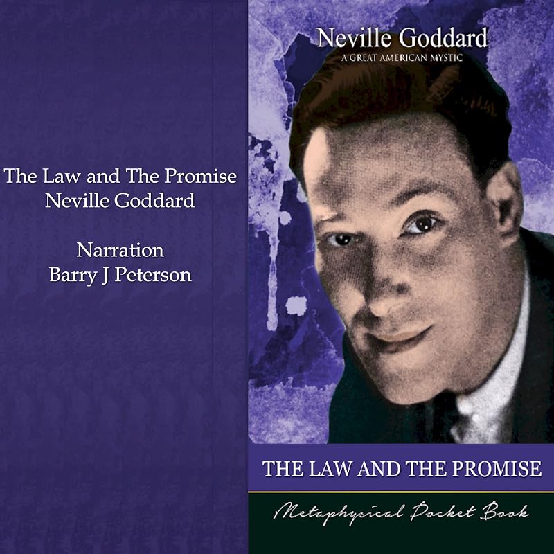 The Law and the Promise: Metaphysical Pocket Book by Neville Goddard