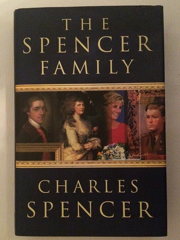 The Spencer family by Charles SPENCER