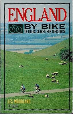 England by Bike: 18 Tours Geared for Discovery