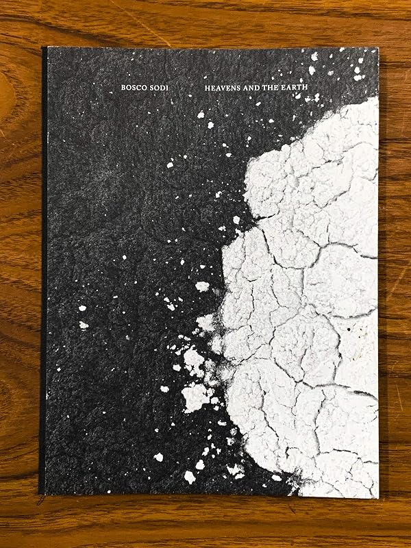 Bosco Sodi: Heavens and Earth (Limited, signed edition) by Aaron Rosen Bosco Sodi, Craig Burnett, Cathy Lanigan-O'Keefe