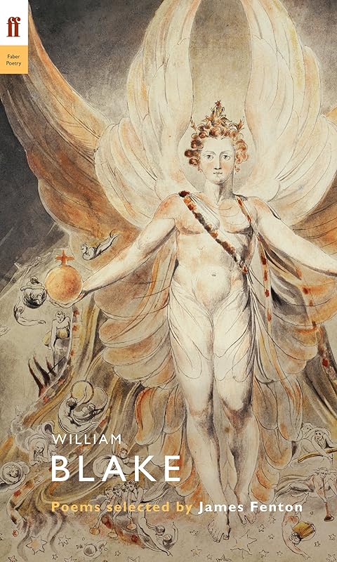 William Blake by William Blake