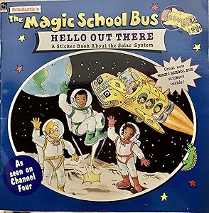 Hello Out There! (Magic School Bus TV Tie-ins)