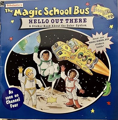 Hello Out There! (Magic School Bus TV Tie-ins)