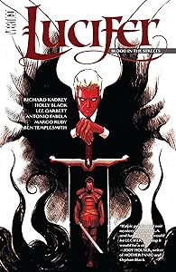 Lucifer (2015-2017) Vol. 3: Blood in the Streets