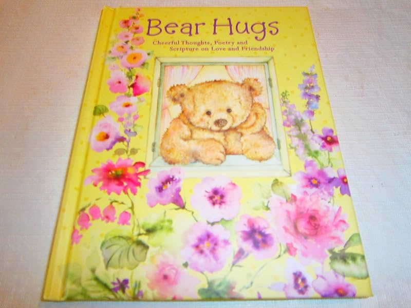 Bear Hugs Hallmark by Mary Hamilton