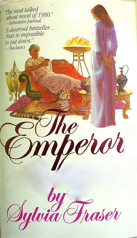 The Emperor by Sylvia Fraser