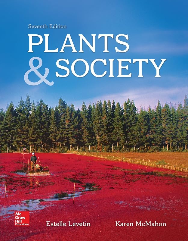 Plants and Society by Estelle Levetin