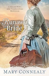 Runaway Bride (With This Ring? Collection): A Kincaid Brides and Trouble in Texas Novella