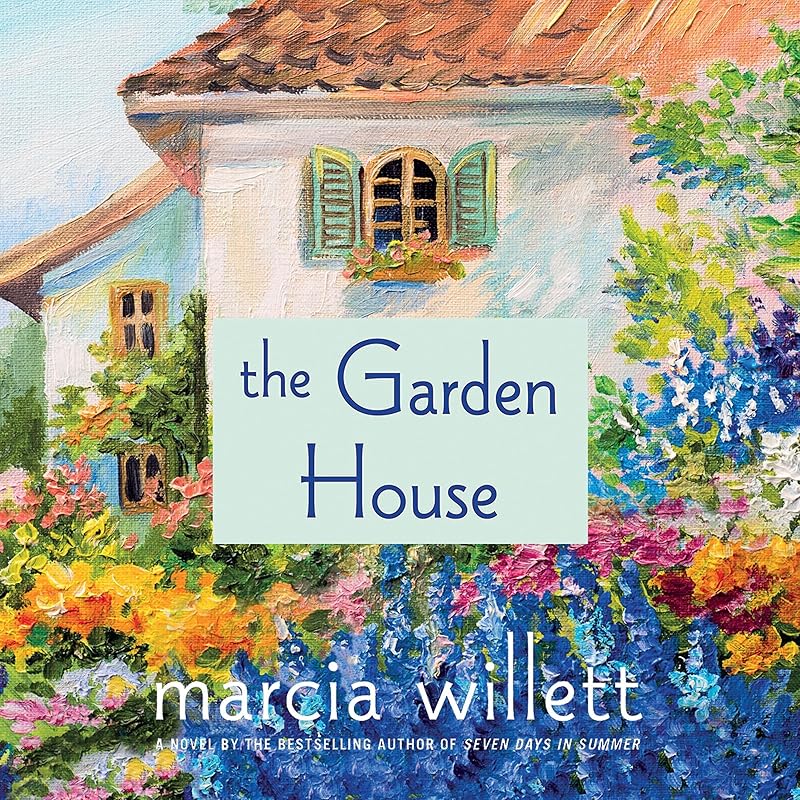 The Garden House by Marcia Willett