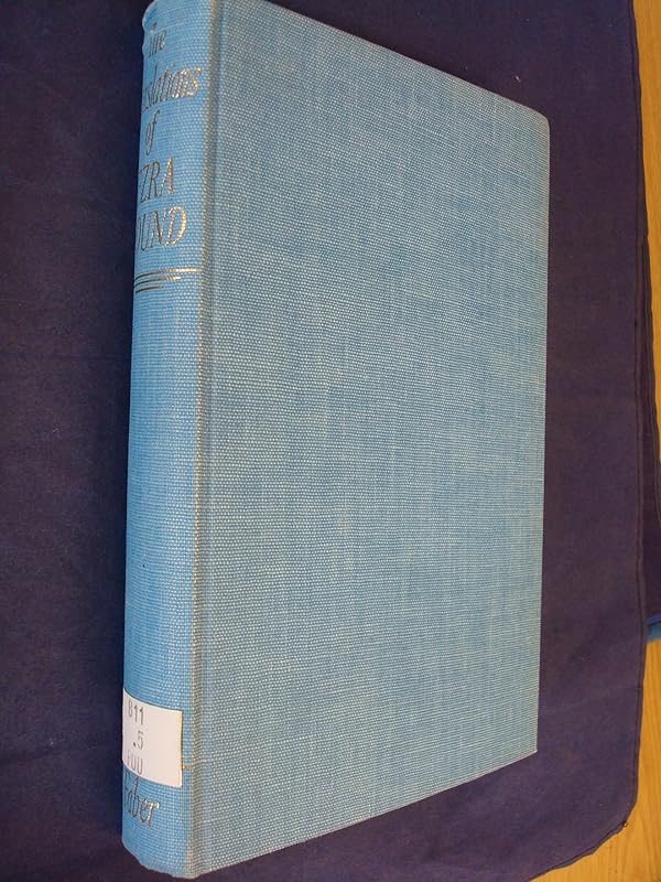 The Translations of Ezra Pound, with an Introduction by Hugh Kenner by Ezra Pound
