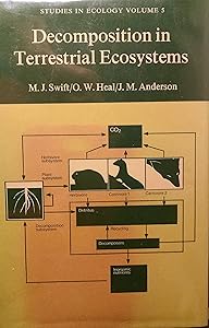 Decomposition in Terrestrial Ecosystems by Michael John Swift
