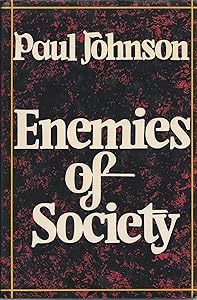 Enemies of society