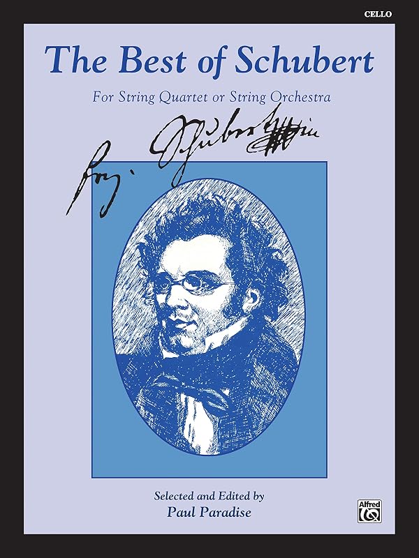 The Best of Schubert by Franz Schubert
