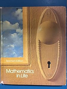 Mathematics in life: Skills, consumer and career applications by et al Bolster L. Carey