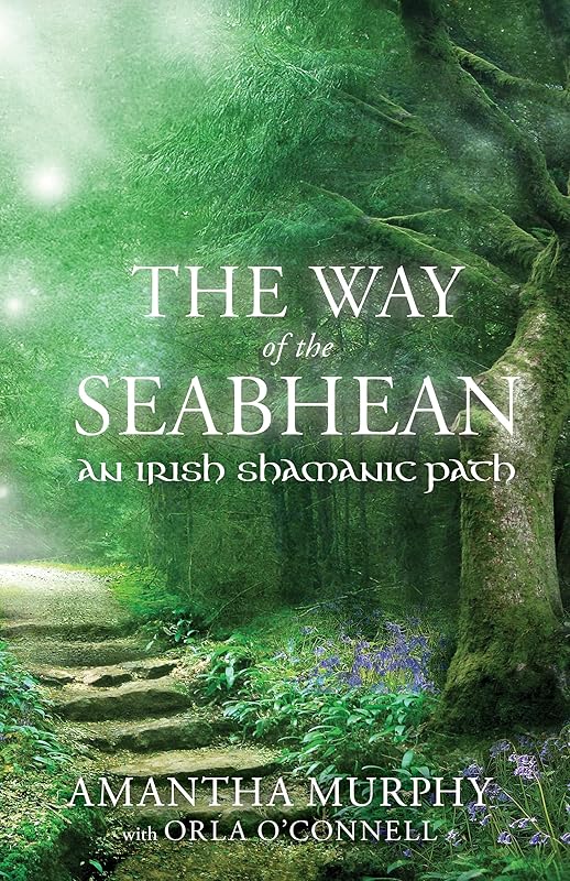 The Way of the Seabhean: An Irish Shamanic Path by Amantha Murphy
