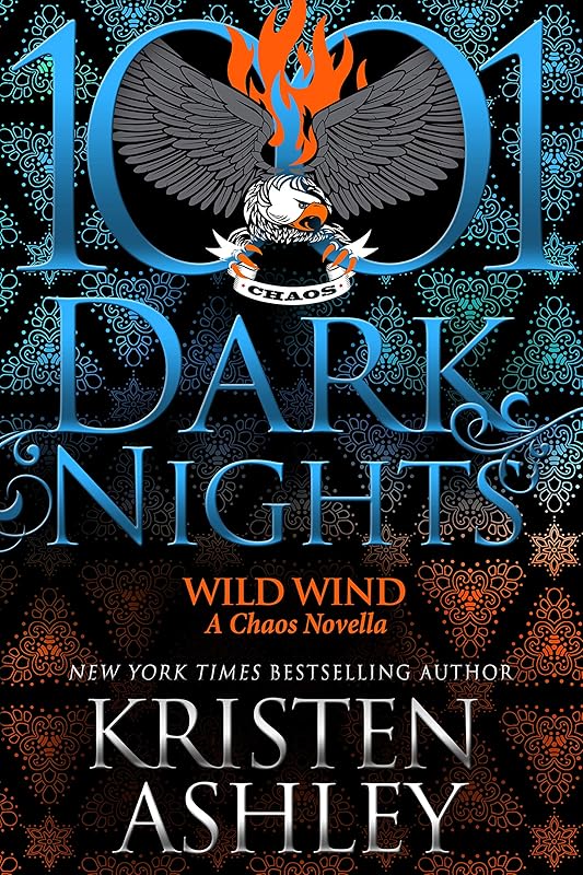 Wild Wind: A Chaos Novella by Kristen Ashley
