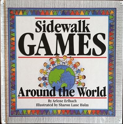 Sidewalk Games Around the World