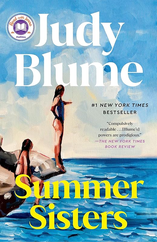 Summer Sisters: A Novel by Judy Blume