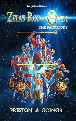Zeta's Rod of Oath: The Backstory