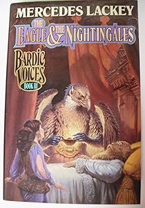 The Eagle & The Nightingales: Bardic Voices, Book III