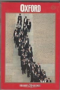 Insight Guides: Oxford (Insight Guide Oxford)