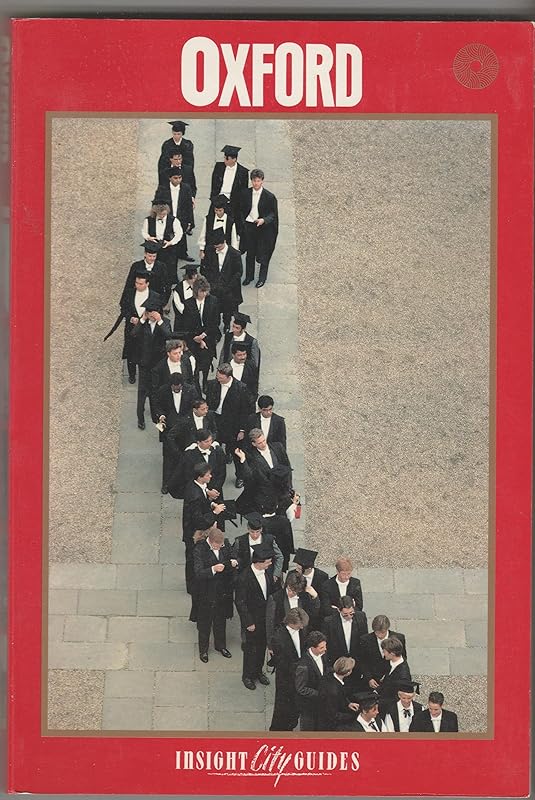 Insight Guides: Oxford (Insight Guide Oxford) by Insight Guides