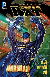 Batman: Shadow of the Bat Vol. 1