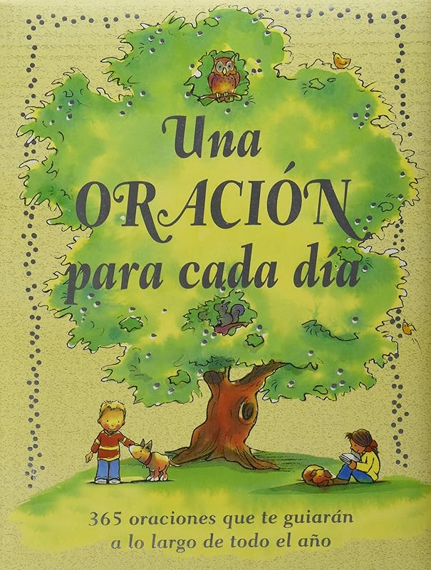 Una Oracíon para cada día (Spanish Edition) by Parragon Books