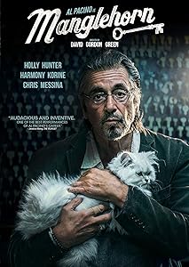 Manglehorn by Al Pacino                       (Actor),