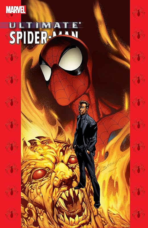 Ultimate Spider-Man Vol. 7 Collection (Ultimate Spider-Man (2000-2009)) by Brian Michael Bendis