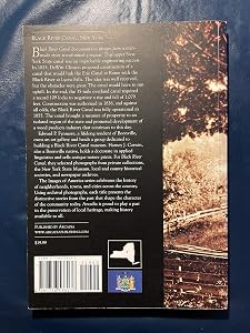 Black River Canal (NY) (Images of America) by Edward P. Fynmore