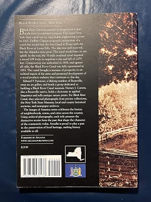 Black River Canal (NY) (Images of America)