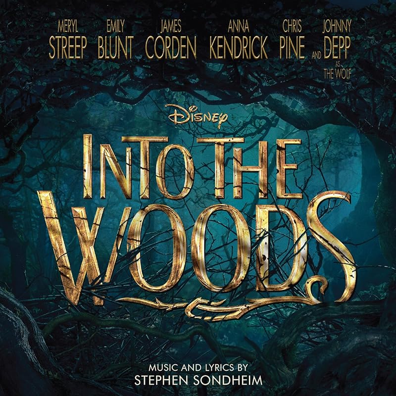 Into the Woods by Stephen Sondheim