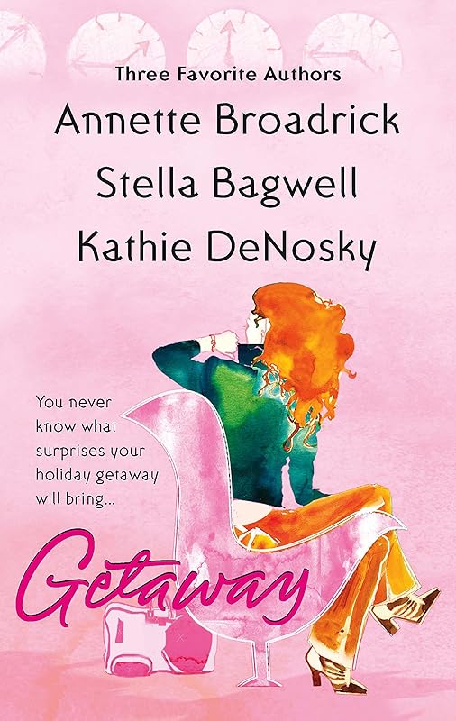 Getaway by Annette Broadrick